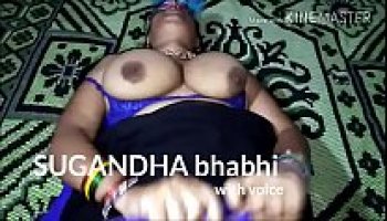 hot mature aunty sugandha fucking with sexy voice in hindi