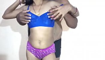 indian hot couple having xxxfun