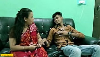 desi hot stepmom caught and hardcore fucked by stepson taboo sex